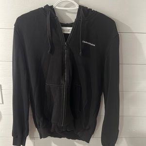 Calvin Klein Jeans Zipup Jacket
